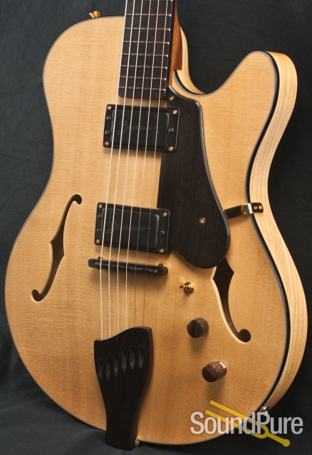 Buscarino Starlight Archtop Guitar 2513 — image 7