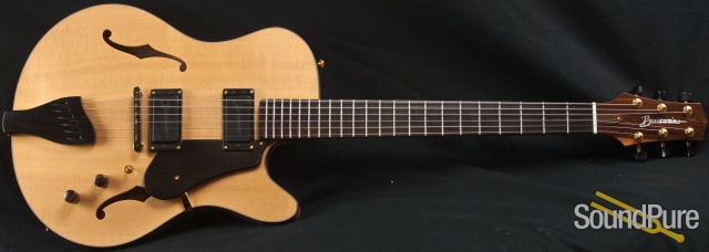 Buscarino Starlight Archtop Guitar 2513 — image 10