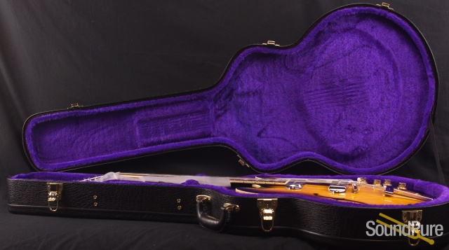 Epiphone Elitist 1965 Casino/VS Archtop Guitar - mint — image 2
