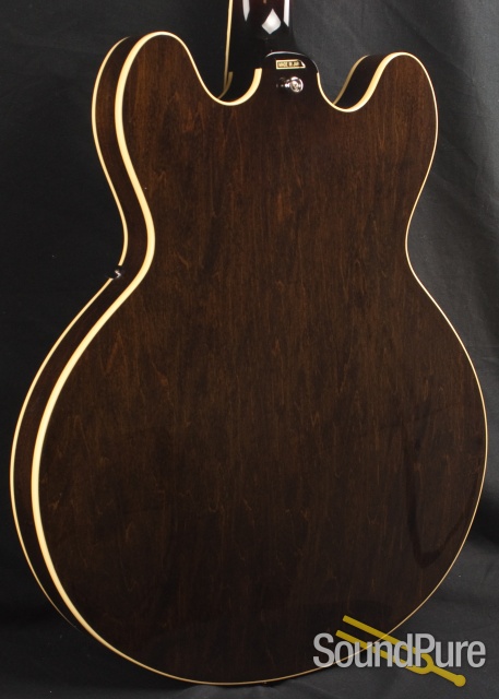 Epiphone Elitist 1965 Casino/VS Archtop Guitar - mint — image 7