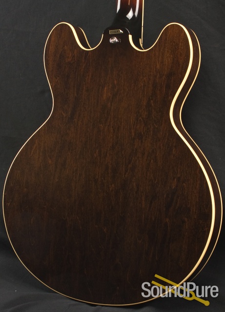 Epiphone Elitist 1965 Casino/VS Archtop Guitar - mint — image 10