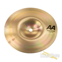 Sabian 8" AA China Splash Cymbal-Brilliant