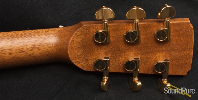 Boucher Cherry Goose Studio Dreadnought Acoustic Guitar — image 6