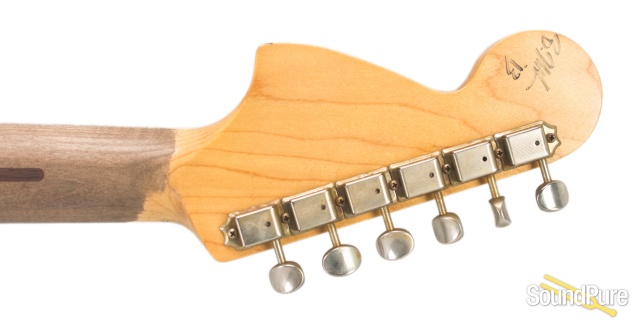 Nash S-67 Antigua SSS Electric Guitar #NG-2202 — image 3