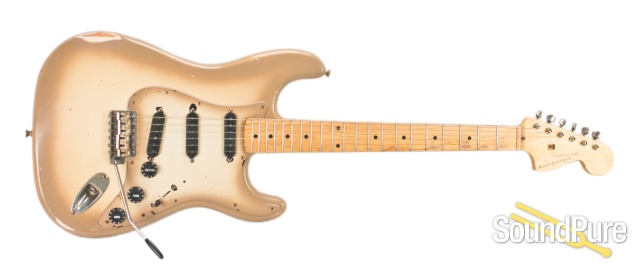 Nash S-67 Antigua SSS Electric Guitar #NG-2202 — image 4