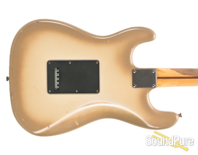 Nash S-67 Antigua SSS Electric Guitar #NG-2202 — image 5
