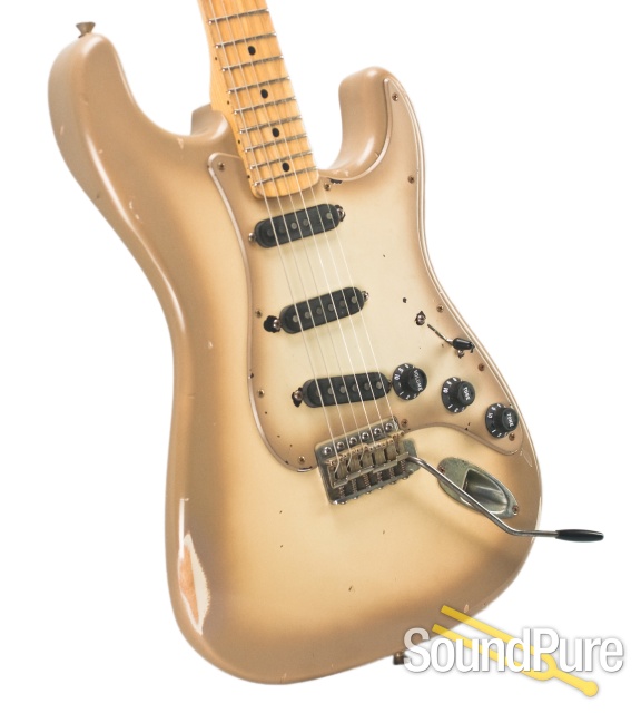 Nash S-67 Antigua SSS Electric Guitar #NG-2202 — image 6