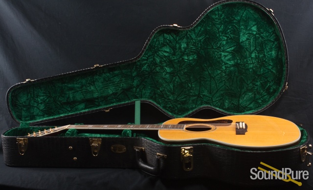 Guild F-512 12 String Jumbo Acoustic Guitar - 2010 Used — image 3