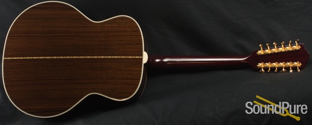 Guild F-512 12 String Jumbo Acoustic Guitar - 2010 Used — image 5