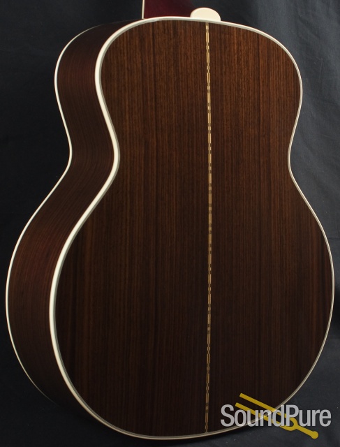 Guild F-512 12 String Jumbo Acoustic Guitar - 2010 Used — image 8