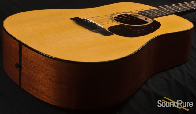 Martin D-18 Standard Dreadnought Acoustic Guitar - 2012 Used — image 8