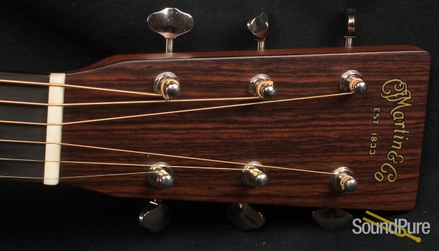Martin D-18 Standard Dreadnought Acoustic Guitar - 2012 Used — image 10