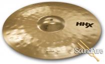 Sabian 18" HHX Fierce Crash Cymbal-Brilliant Sabian 18" HHX Fierce Crash Cymbal-Brilliant