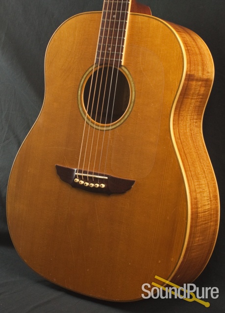 Goodall AKS1085 Acoustic Guitar 1996 - Used — image 8