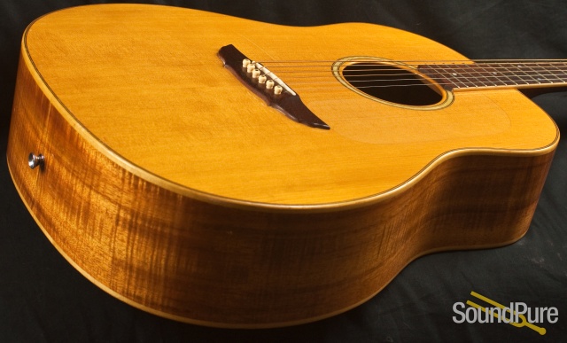 Goodall AKS1085 Acoustic Guitar 1996 - Used — image 9
