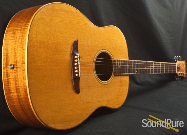 Goodall AKS1085 Acoustic Guitar 1996 - Used — image 11