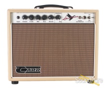 Carr Amplifiers Sportsman 19W 1x10 Combo Amp - Cream Carr Amplifiers Sportsman 19W 1x10 Combo Amp - Cream