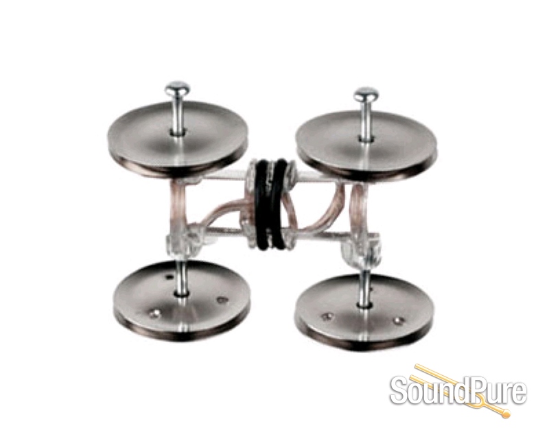 Rhythm Tech Stick Jingler Drum Stick Tambourine