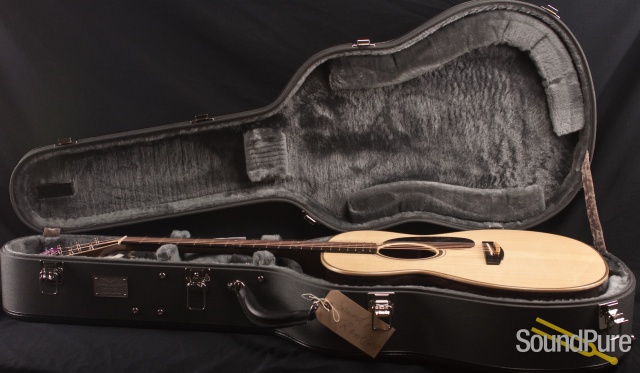Goodall TROM6248 OM Acoustic Guitar — image 2