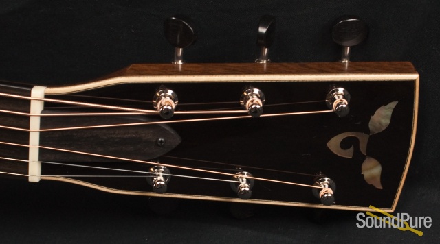 Goodall TROM6248 OM Acoustic Guitar — image 4