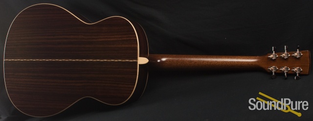 Goodall TROM6248 OM Acoustic Guitar — image 5