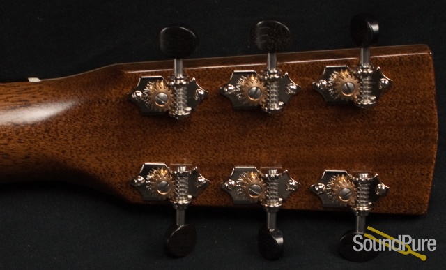 Goodall TROM6248 OM Acoustic Guitar — image 6