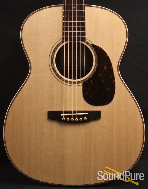 Goodall TROM6248 OM Acoustic Guitar — image 1