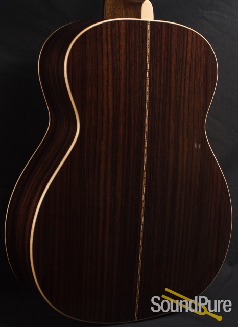 Goodall TROM6248 OM Acoustic Guitar — image 7