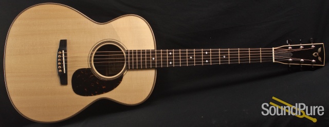 Goodall TROM6248 OM Acoustic Guitar — image 12