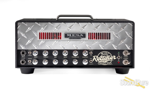Mesa Boogie Mini Rectifier Twenty-Five Amp Head — image 1
