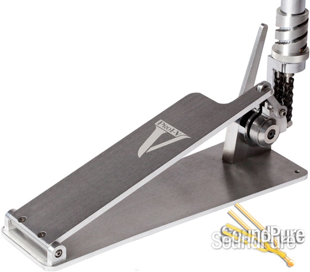 Trick Drums HH1 Pro 1-V Hi-Hat Stand — image 3