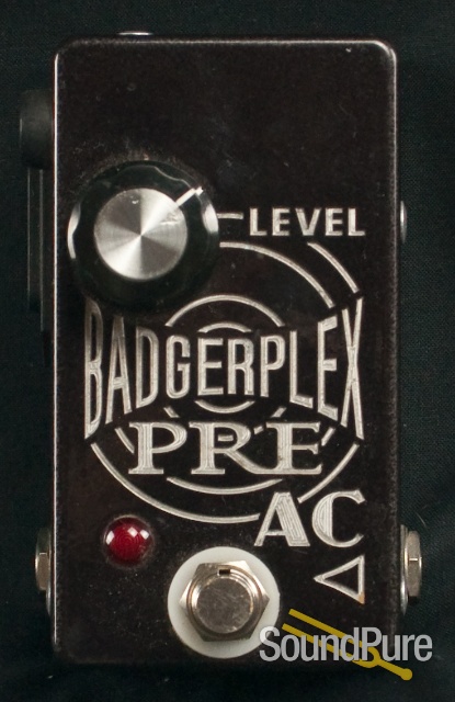 Badger Effects Badgerplex Guitar Pedal — image 1
