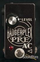Badger Effects Badgerplex Guitar Pedal Badger Effects Badgerplex Guitar Pedal