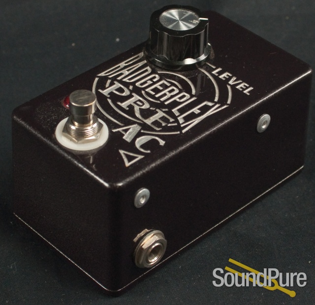 Badger Effects Badgerplex Guitar Pedal — image 3