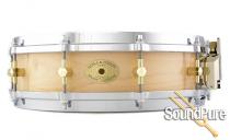 Noble & Cooley  3 7/8 x 14  SS Classic Maple Snare Drum Noble & Cooley  3 7/8 x 14  SS Classic Maple Snare Drum