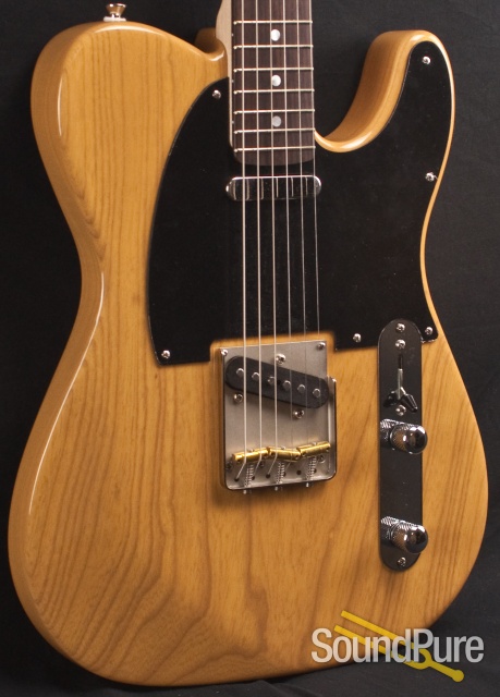 Wes Lambe T Style Electric Guitar — image 3