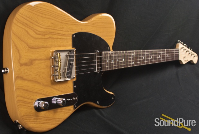Wes Lambe T Style Electric Guitar — image 4
