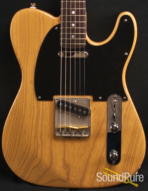 Wes Lambe T Style Electric Guitar — image 1