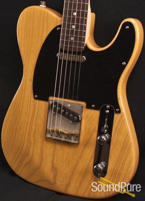 Wes Lambe T Style Electric Guitar — image 8