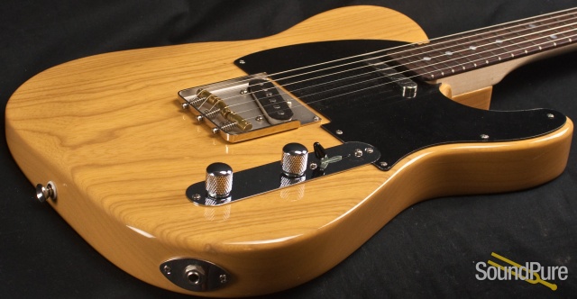 Wes Lambe T Style Electric Guitar — image 9