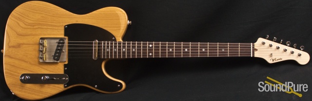 Wes Lambe T Style Electric Guitar — image 11