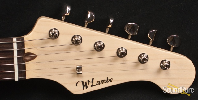 Wes Lambe T Style Electric Guitar — image 12