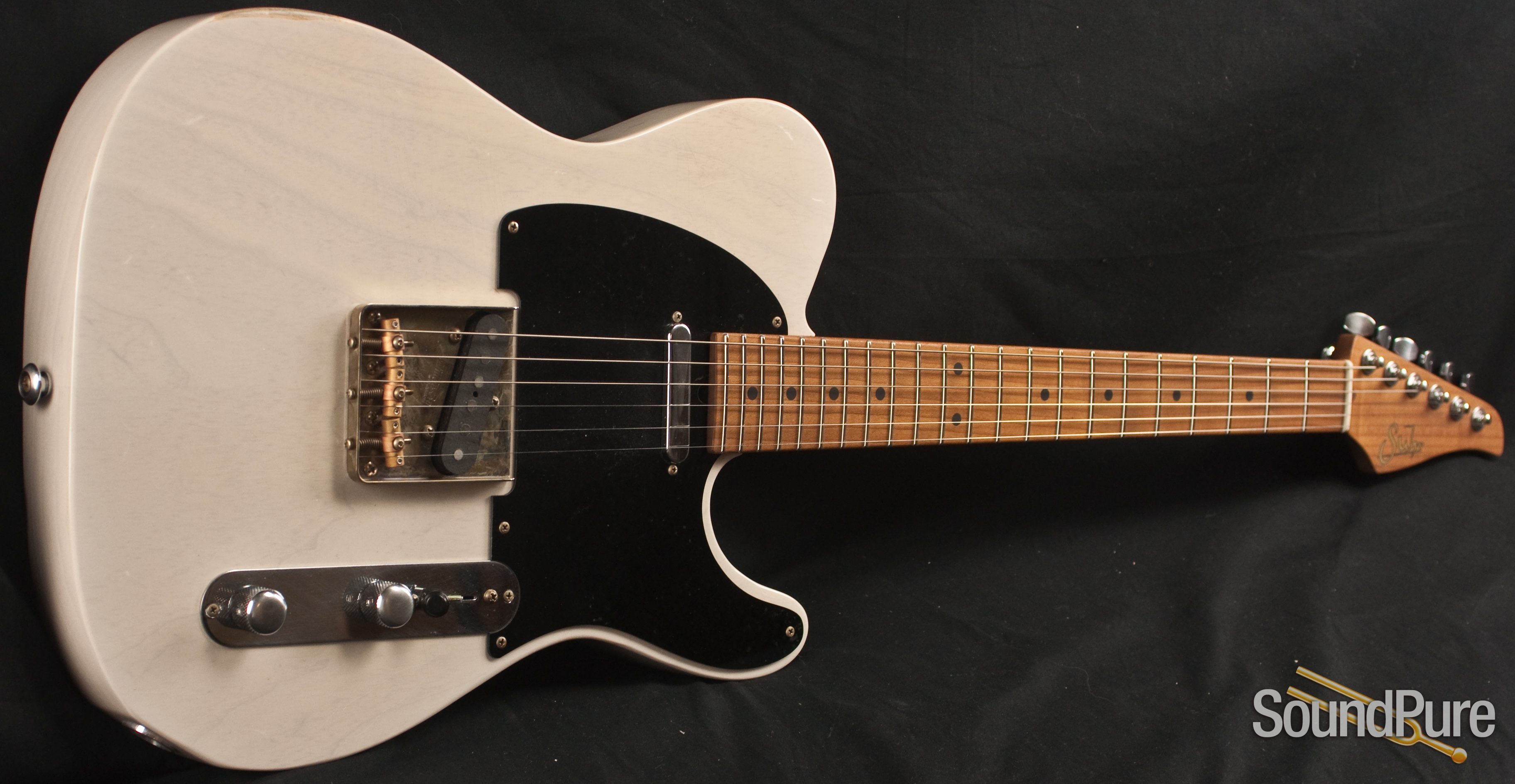 suhr guitar serial number