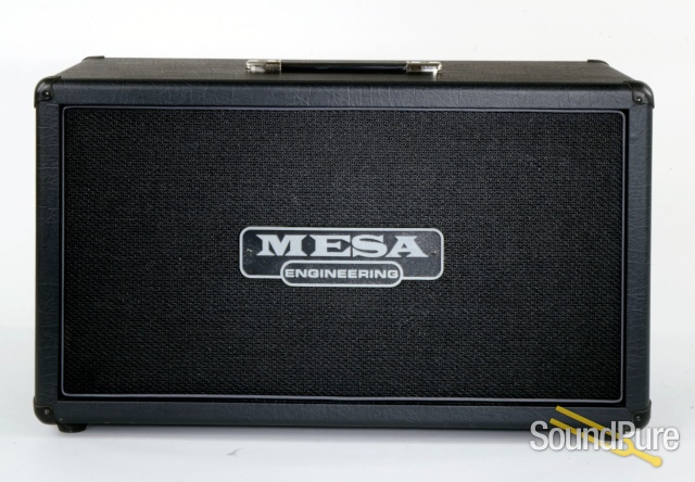 Mesa Boogie Road King Horizontal 2x12 Guitar Cabinet — image 1