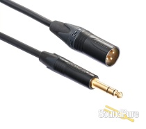 Mogami 6ft. Quad TRS-XLR(M) Patch Cable Mogami 6ft. Quad TRS-XLR(M) Patch Cable