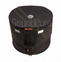 Gibraltar 20" Padded Bass Drum Case GFBBD20 Gibraltar 20" Padded Bass Drum Case GFBBD20