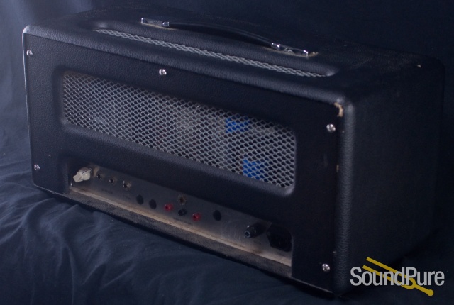 Nolatone Road Hogg 50 Guitar Amplifier Head - Used — image 3