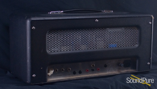 Nolatone Road Hogg 50 Guitar Amplifier Head - Used — image 6