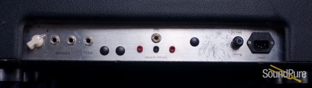 Nolatone Road Hogg 50 Guitar Amplifier Head - Used — image 7