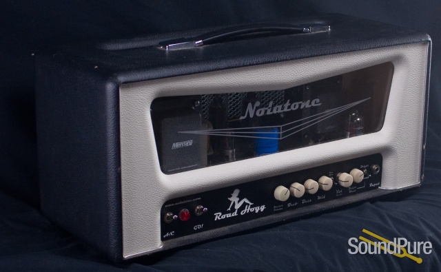 Nolatone Road Hogg 50 Guitar Amplifier Head - Used — image 8